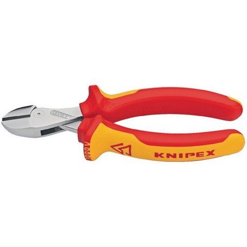 Alicate De Corte Diagonal Compacto X-cut Longitud 160 Mm Man