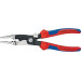 Alicate De Instalación Eléctrica Longitud 200 Mm Pulido Mang