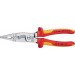 Alicate De Instalación Eléctrica Longitud 200 Mm Vde Cromado - 50002712
