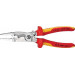 Alicate De Instalación Eléctrica Longitud 200 Mm Vde Cromado - 50002713