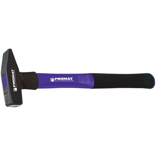 Martillo De Cerrajero 500 G Longitud Del Mango 320 Mm Mango