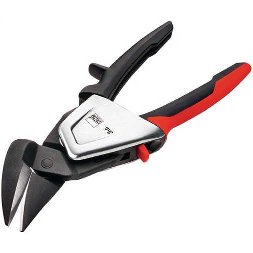 Tijera Cortachapa Ideal D39ass Longitud 230 Mm Derecha Acero