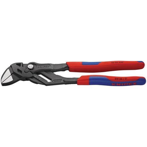 Tenaza De Ajuste RÁpido Longitud 250 Mm Negro Atramentado An