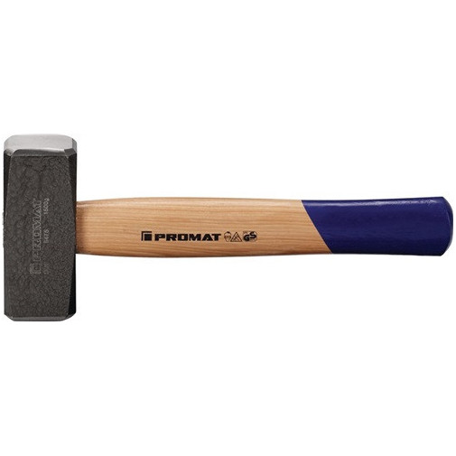 Maceta Peso De Cabeza 1000 G Nogal Promat