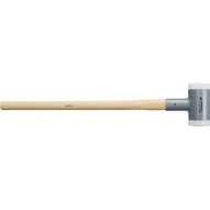 Mazo Supercraft DiÁm. Cabeza 100 Mm Longitud 1000 Mm Antirre