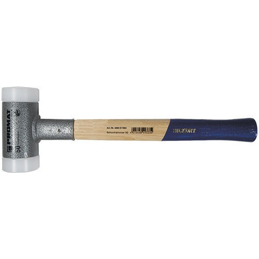 Maza Longitud 360 Mm DiÁm. Cabeza 40 Mm Nogal Antirrebote Du