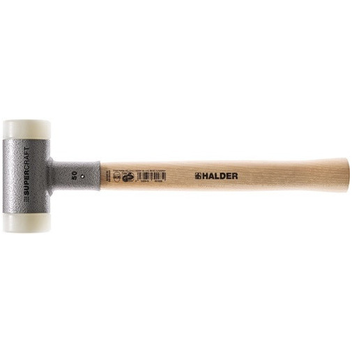 Maza Longitud 365 Mm DiÁm. Cabeza 45 Mm Nogal Antirrebote Du