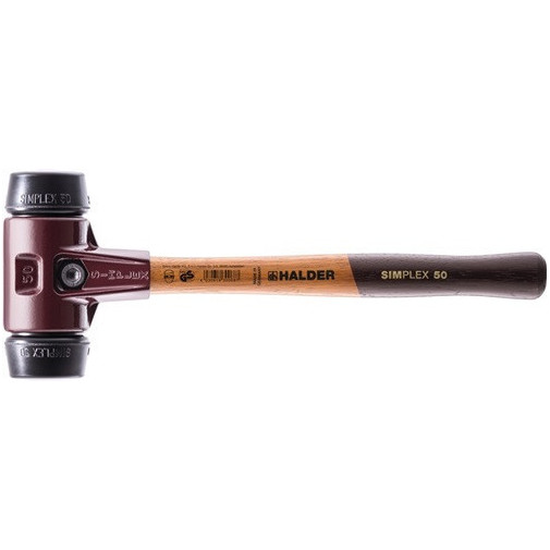 Maza Simplex Longitud 405 Mm DiÁm. Cabeza 60 Mm Semiduro Mad