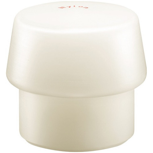 Boca De Maza Simplex DiÁm. Cabeza 60 Mm Nylon Blanco Duro Ha