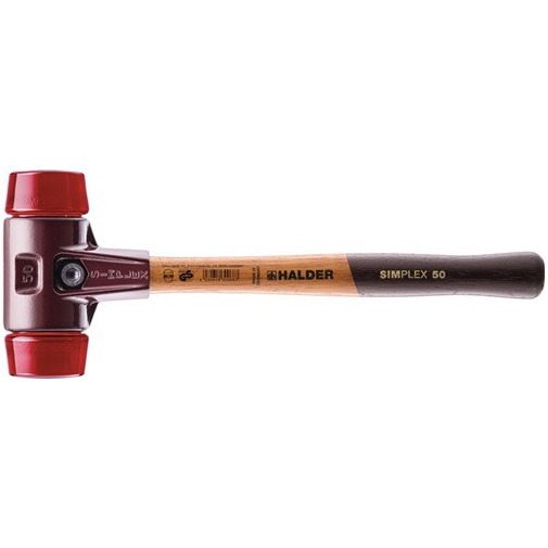 Maza Simplex Longitud 300 Mm DiÁm. Cabeza 30 Mm Duro Madera