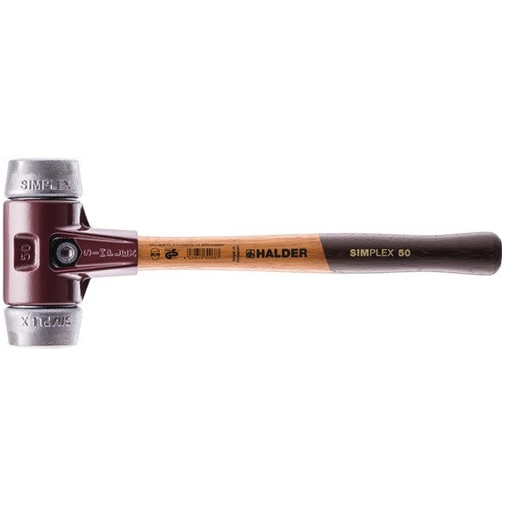 Maza Simplex Longitud 330 Mm DiÁm. Cabeza 40 Mm Duro Madera