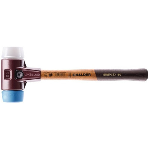 Maza Simplex Longitud 300 Mm DiÁm. Cabeza 30 Mm Blando/semid