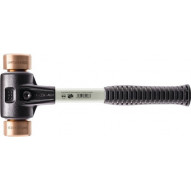 Maza Simplex Longitud 330 Mm DiÁm. Cabeza 40 Mm Duro Fibra D