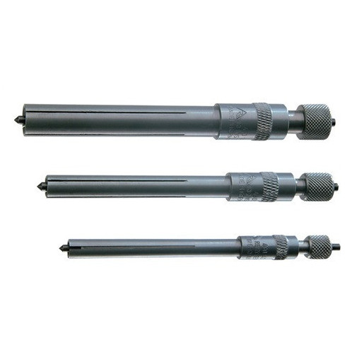 Juego De Granetes Centradores 3 Uds. Ajustable Rennsteig