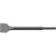 Cincel De Pala Longitud Total 250 Mm Curvo Ancho De Filo 40