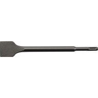 Cincel De Pala Longitud Total 250 Mm Recto Ancho De Filo 40