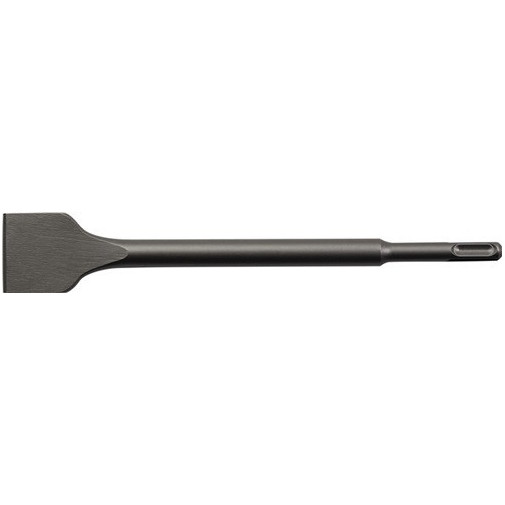 Cincel De Pala Longitud Total 250 Mm Recto Ancho De Filo 40