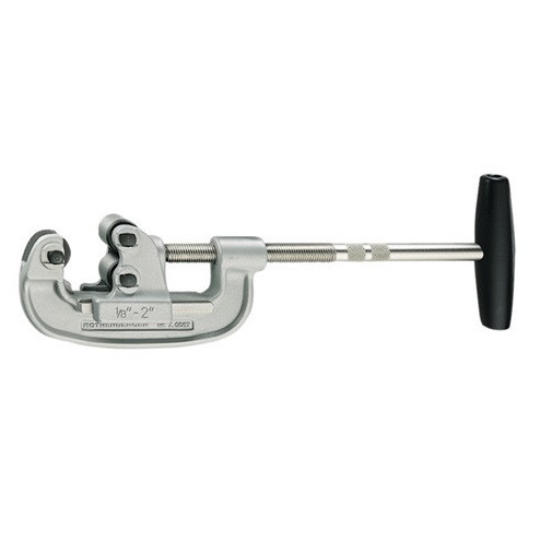 Cortatubos Inox Super 2 Pulg. 10-60 Mm 400 Mm Tubos De Acero