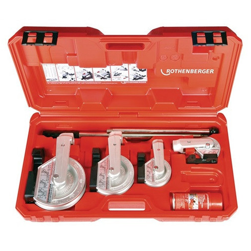 Curvatubos Manual Robend H+w Plus Hasta 180 Grad. Área De Tr