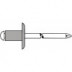 Remache VÁstago De Mandril D X L 5 X 12 Mm K14 Alumin 250 Pz