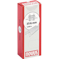 Grapa De Alambre Fino H Tipo 37 Ancho De Grapa 10,6 Mm 6 Mm