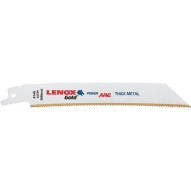 Hoja De Sierra De Sable Dorado Longitud 152 Mm Ancho 19 Mm P