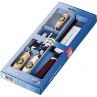 Juego De Formones 1195 Sb Sierra Japonesa 10 / 20 / 26 Mm Ma