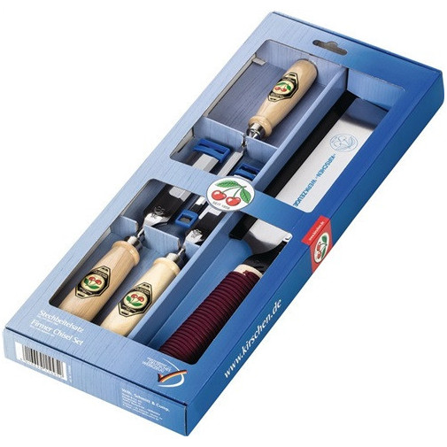 Juego De Formones 1195 Sb Sierra Japonesa 10 / 20 / 26 Mm Ma