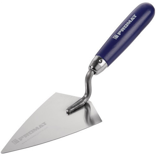 Paleta De Enlucir «hamburgo» Longitud 140 Mm Ancho 80 Mm Ino