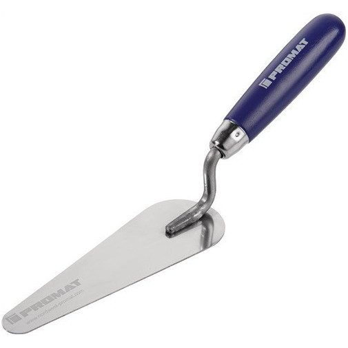 Paleta De Lengua De Gato Longitud 160 Mm Inoxidable, Con Man