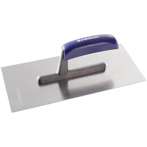 Llana Longitud 280 Mm Ancho 130 Mm Inoxidable, Con Mango De