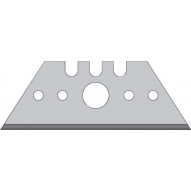 Cuchilla Trapezoidal L 52 X An 18,7 X Gr 0,65 Mm Perf. 10pz
