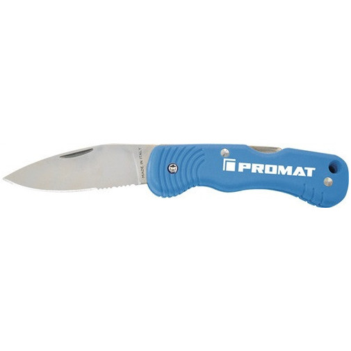 Cuchillo Industrial Long. Total 190 Mm Long. Varilla 78 Mm M