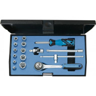 Juego De Llaves De Vaso 20 Emu-3 16 Uds. 1/4 Pulg. Anchos De