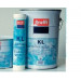 Grasa Lubricante Litio Krafft 5 Lt