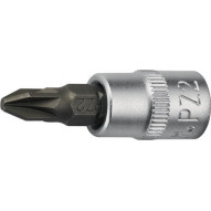 Boca De Llave De Vaso 1/4 Pulg. Pzd Pzd 3 Longitud 32 Mm Pro