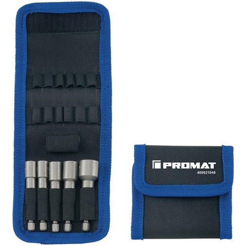 Surtido De Llaves De Vaso 5 Uds. Ancho De Llave 6/7/8/10/13