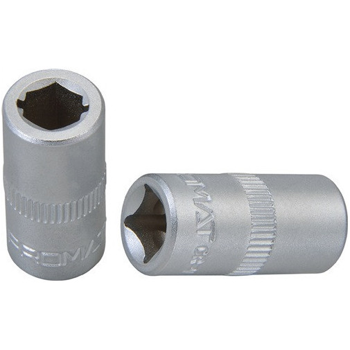 Adaptador Accionamiento Cuadrado 1/4 Pulg. Accionamiento Hex