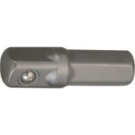 Adaptador Accionamiento Hexagonal 1/4 Pulg. Cuadrado De Sali