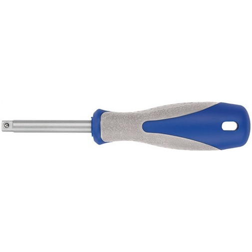 Mango Con Cuadradillo 1/4 Pulg. Mango Bicomponente Longitud