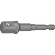 Adaptador Accionamiento Hexagonal 1/4 Pulg. Cuadrado De Sali