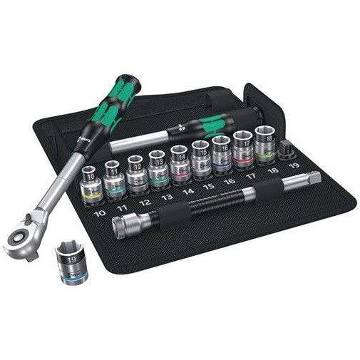 Juego De Llaves De Vaso 8006 Sc 1 14 Uds. 1/2 Pulg. Anchos D