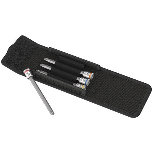 Juego De Llaves De Vaso 8767 A Torx Hf 1 4 Uds. 1/4 Pulg. T