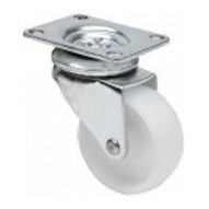 Rueda Gir 060mm 2-0042 Pl.070x055 060kg.liso Pp Bl I Bp Alex