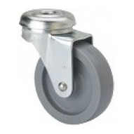 Rueda Gir 060mm 3-0003 Pl.070x055 040kg.liso Pp Gr Bd Bp Ale