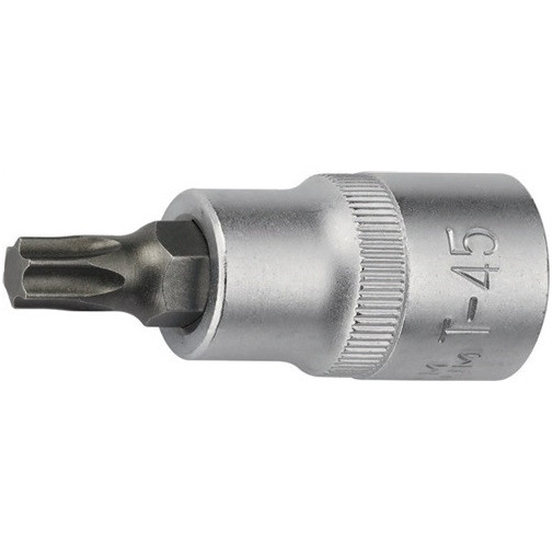 Boca De Llave De Vaso 1/2 Pulg. Tx T55 Longitud 55 Mm Promat