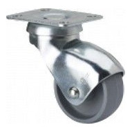 Rueda Gir 040mm 3-0017 Pl.046x036 022kg.liso Pp Gr H Bp Alex