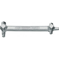 Llave De Espigas 299 Cuadr. 8,7-13mm Cuadr. Coronas 6,8-19mm