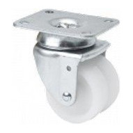 Rueda Gir 050mm 2-0039 Pl.070x055 090kg.liso Pp Bl I Bp Alex