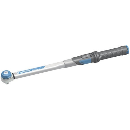 Llave DinamomÉtrica Dmk 300 1/2 Pulg. 60-300 Nm Gedore